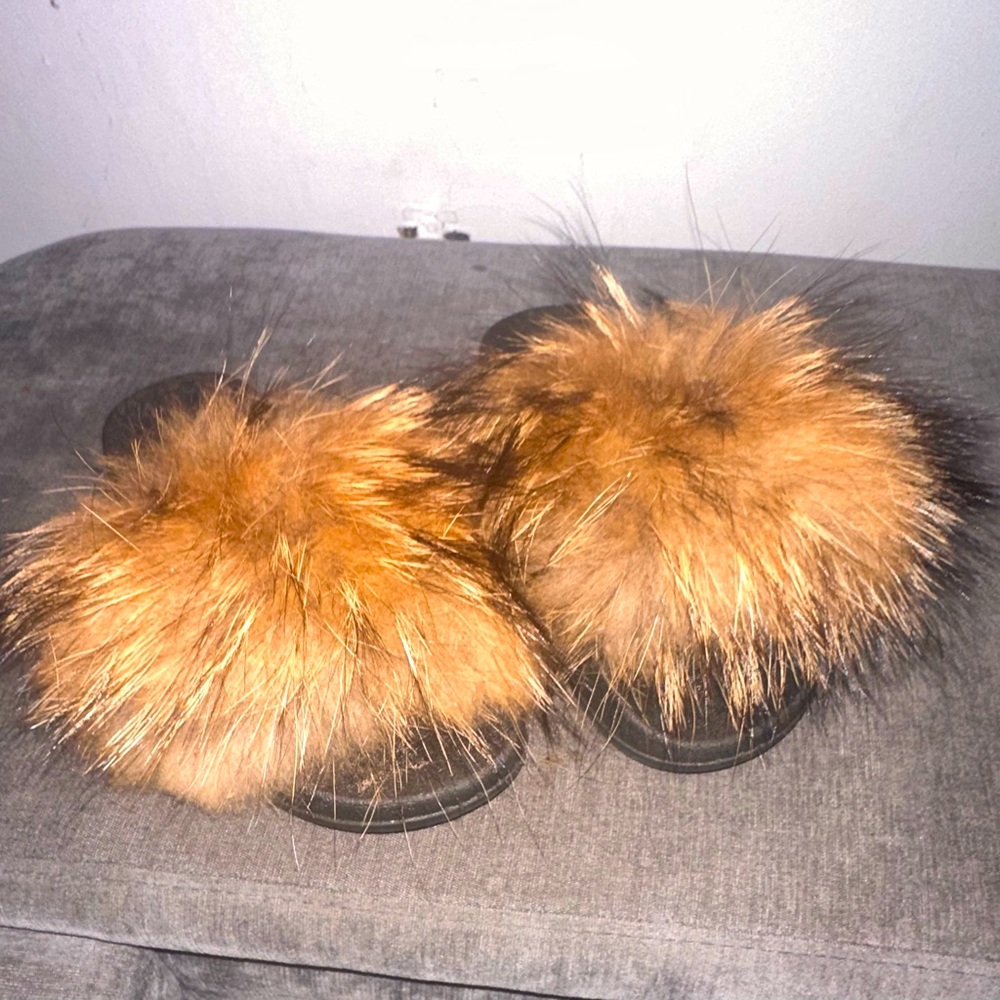 Fluffy slides